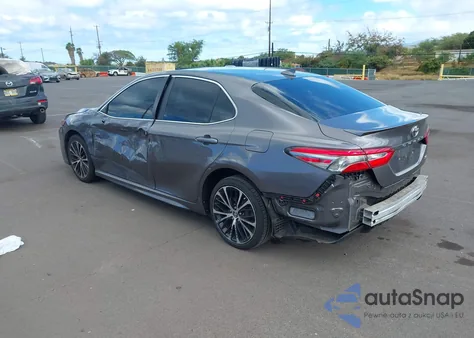 2019 Toyota Camry Se from USA, damaged, VIN 4T1B11HK5KU165065